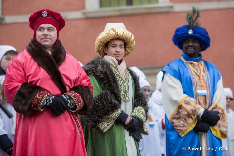 Warszawski Orszak Trzech Króli – już 6 stycznia!