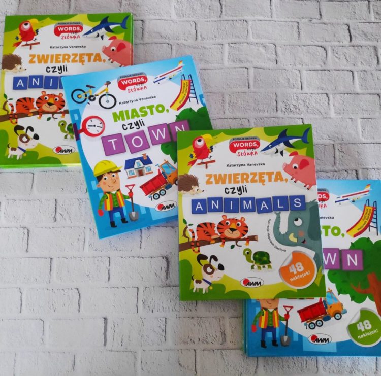 Przegląd pomocy edukacyjnych do wczesnej nauki angielskiego