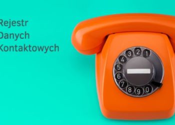 Wystartował Rejestr Danych Kontaktowych – dołącz już dziś!
