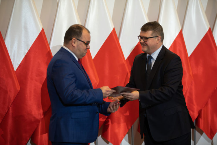 Czerwińsk nad Wisłą ze statusem miasta