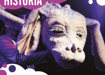 „Fantazjana” w Hugonówce – spektakl dla dzieci