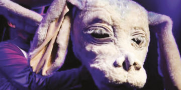 „Fantazjana” w Hugonówce – spektakl dla dzieci