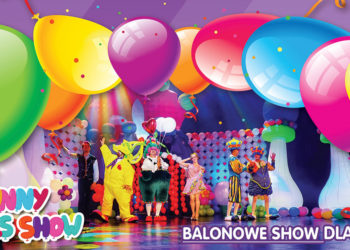 Funny Balls Show – balonowe przedstawienie dla dzieci
