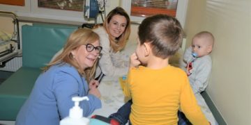 Bezpłatne konsultacje dietetyczne dla małych dzieci (profilaktyka zaburzeń karmienia)