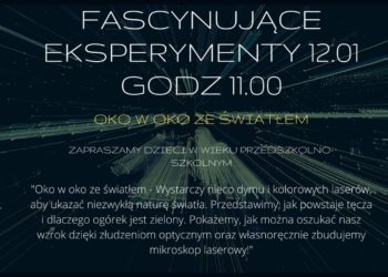 Eksperymentowanie w klubokawiarni Hopsaska