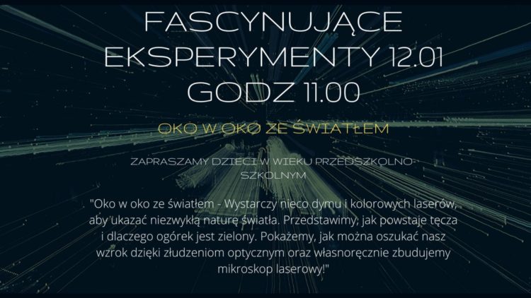 Eksperymentowanie w klubokawiarni Hopsaska