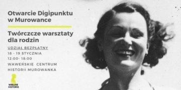 Twórcze rodzinne warsztaty z okazji otwarcia Digipuntu