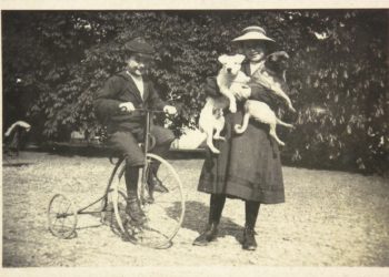 Śladami Augusta Zamoyskiego – warsztaty rodzinne w Muzeum Literatury