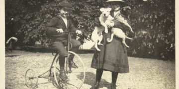 Śladami Augusta Zamoyskiego – warsztaty rodzinne w Muzeum Literatury