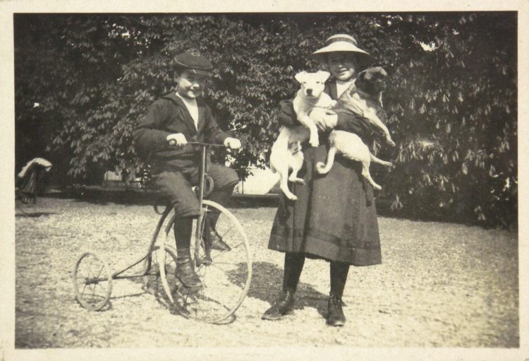 Śladami Augusta Zamoyskiego – warsztaty rodzinne w Muzeum Literatury