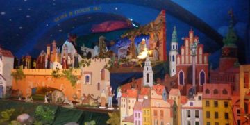 Szlakiem warszawskich szopek bożonarodzeniowych