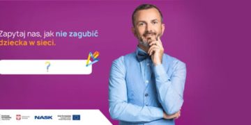 Bezpieczne dziecko w internecie – obejrzyj nasz webinar