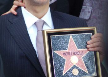 Andrea Bocelli zaśpiewa na PGE Narodowym w Warszawie!