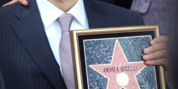 Andrea Bocelli zaśpiewa na PGE Narodowym w Warszawie!