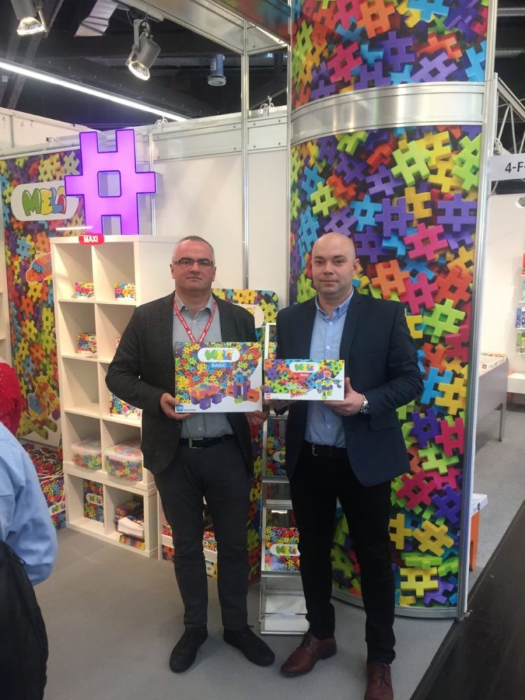 MELI z nagrodą główną Kapituły Konkursu KOPD Świat Przyjazny Dziecku