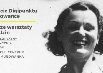 Otwarcie pierwszego Digipunktu w polsce