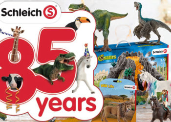 Schleich w gronie laureatów XVIII edycji Świat Przyjazny Dziecku KOPD
