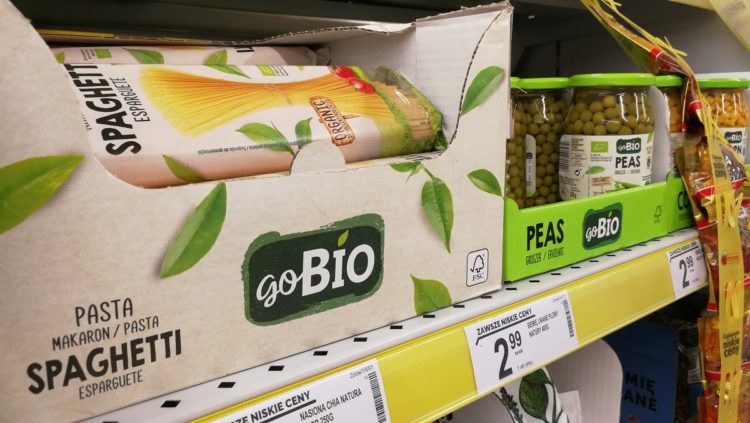 Drastycznie skoczyła liczba promocji na art. BIO. Dyskonty liderem wzrostu