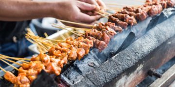 Orientalna kuchnia na wyciągnięcie ręki