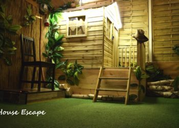 Escape Roomy – warszawskie propozycje dla najmłodszych
