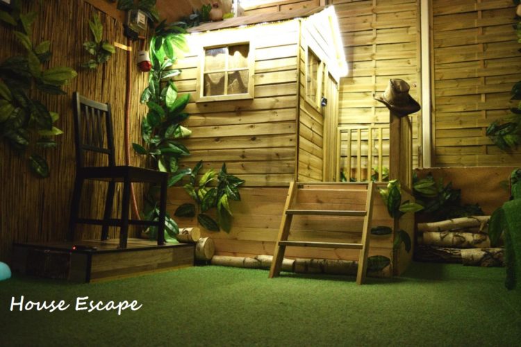 Escape Roomy – warszawskie propozycje dla najmłodszych