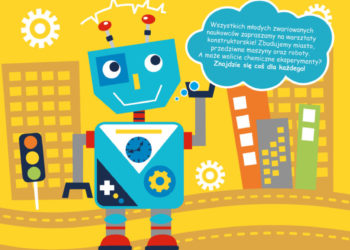 Super warsztaty dla dzieci z Młodym Inżynierem – bezpłatne!