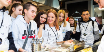 Nowa odsłona Miksera Kulinarnego w ramach programu Szef dla Młodych Talentów