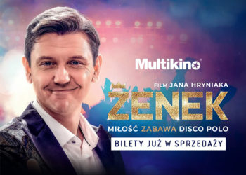 Multikino rozpoczęło przedsprzedaż biletów na film „Zenek”!