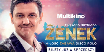 Multikino rozpoczęło przedsprzedaż biletów na film „Zenek”!