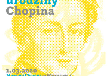210. rocznica urodzin Fryderyka Chopina