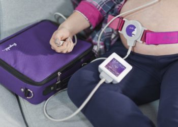 Zadbaj o bezpieczeństwo w ciąży! Zamów już dziś mobilne KTG Pregnabit