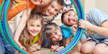 5+ z bezpieczeństwa, czyli zachowanie kilkulatka w szkole