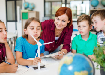 Zmiany klimatyczne, a edukacja dzieci  – jak wychować proekologiczne pokolenia?