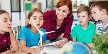 Zmiany klimatyczne, a edukacja dzieci  – jak wychować proekologiczne pokolenia?