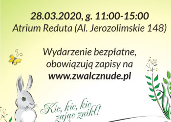 Wielka Gonitwa Wielkanocna – gra miejska dla dzieci