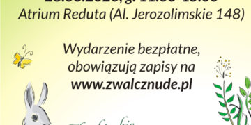 Wielka Gonitwa Wielkanocna – gra miejska dla dzieci