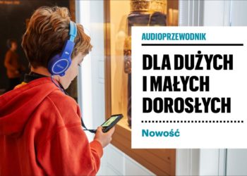 Audioprzewodnik dla całej rodziny – nowość w Muzeum POLIN