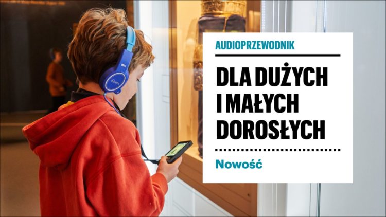 Audioprzewodnik dla całej rodziny – nowość w Muzeum POLIN