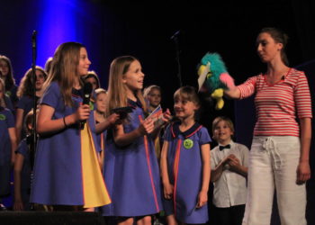 Muzyczne poszukiwania z Mille Voci – zajęcia zdalne dla dzieci