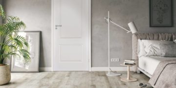 Wybór drzwi do wielu pomieszczeń. Jak zachować spójność aranżacji?