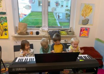 Lekcje on-line gry na instrumentach i nie tylko!