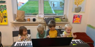 Lekcje on-line gry na instrumentach i nie tylko!