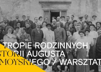 Warsztaty rodzinne w Muzeum Literatury