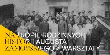 Warsztaty rodzinne w Muzeum Literatury