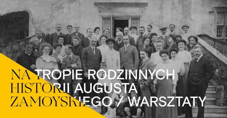 Warsztaty rodzinne w Muzeum Literatury