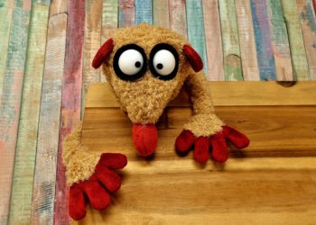 Teatr Muzyczny zaprasza dzieci na Youtube