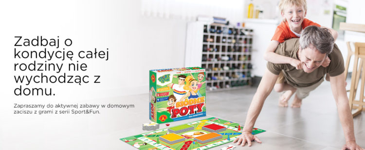 „Siódme poty” – znakomita gra rodzinna na czas epidemii