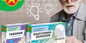 Rozrywka dla seniora – znakomite propozycje wydawnictwa Alexander
