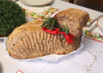 Wielkanoc 2020 – jak zrobić domowe święcenie pokarmów