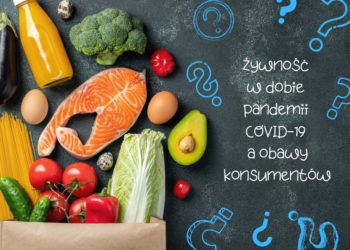 Czy Polacy wiedzą, jak postępować z żywnością w dobie pandemii COVID-19?